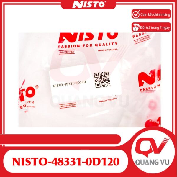 NISTO 48331 0D120 01