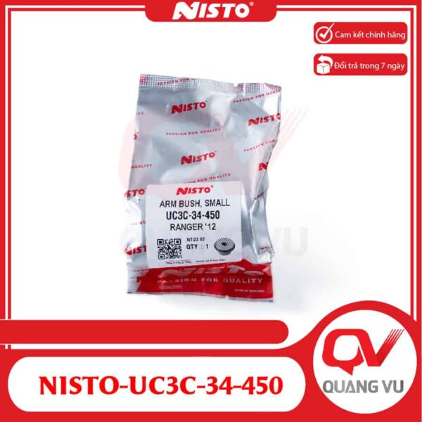 NISTO UC3C 34 450 01