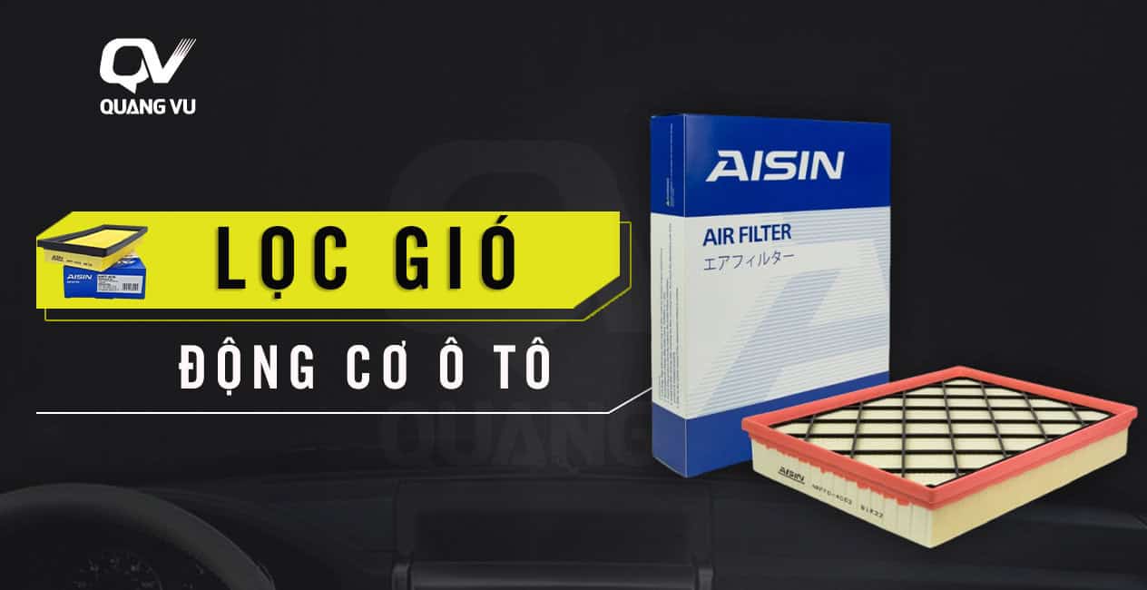 Lọc gió động cơ Ô Tô: Tại sao cần quan tâm đến nó? 1 SEO LOC GIO DONG CO