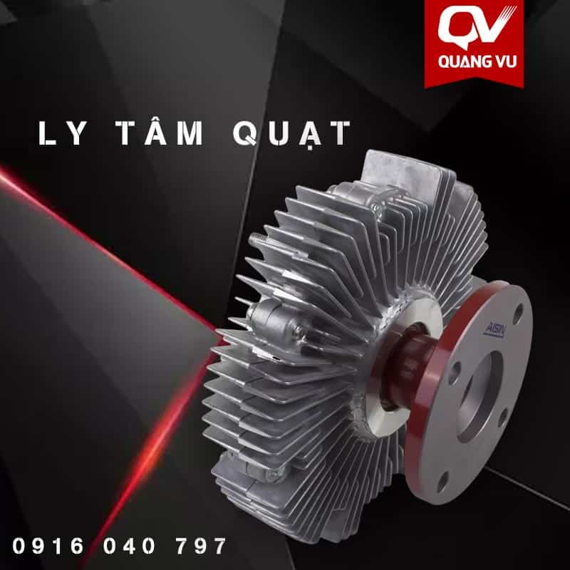 Ly tâm quạt két nước ô tô : Đảm bảo an toàn và hiệu suất cho hệ thống làm mát 1 SEO LY TAM QUAT