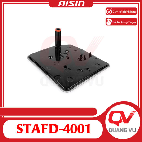 STAFD 4001 07