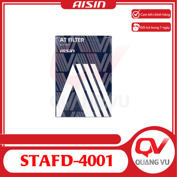 STAFD 4001 09