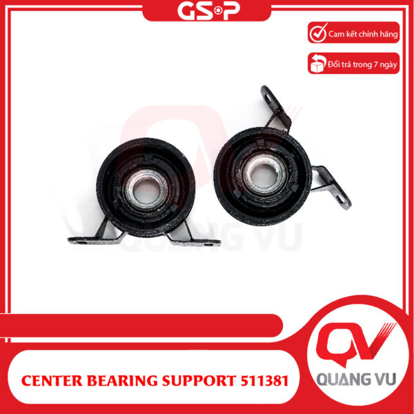 CENTER BEARING SUPPORT 511381 04