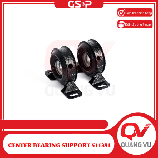 CENTER BEARING SUPPORT 511381 05