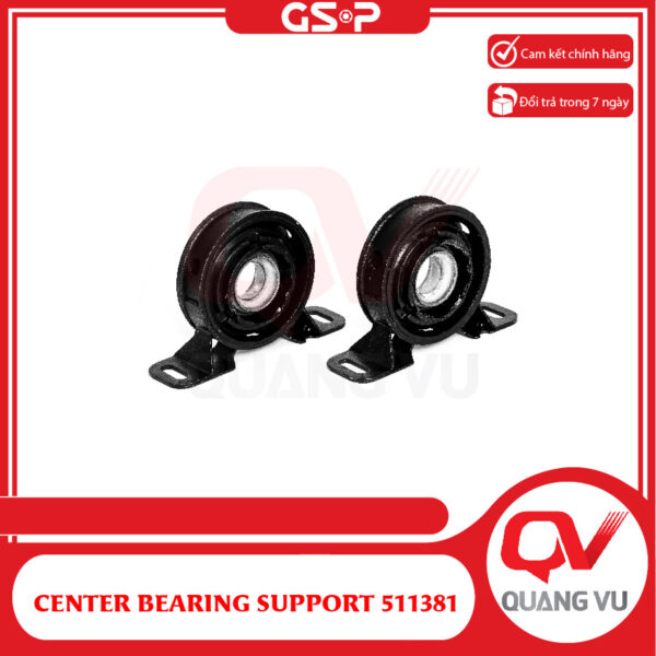 CENTER BEARING SUPPORT 511381 06