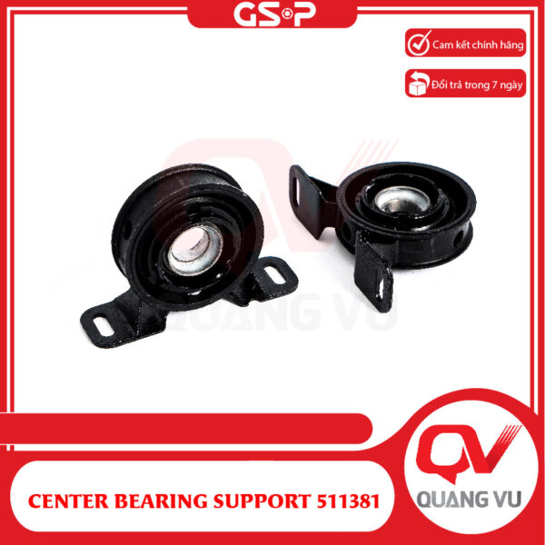 CENTER BEARING SUPPORT 511381 07