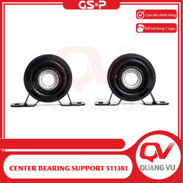 CENTER BEARING SUPPORT 511381 08