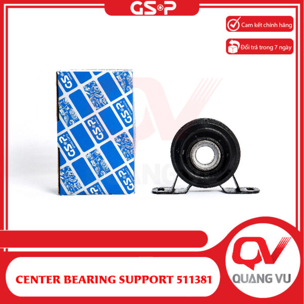 CENTER BEARING SUPPORT 511381 09