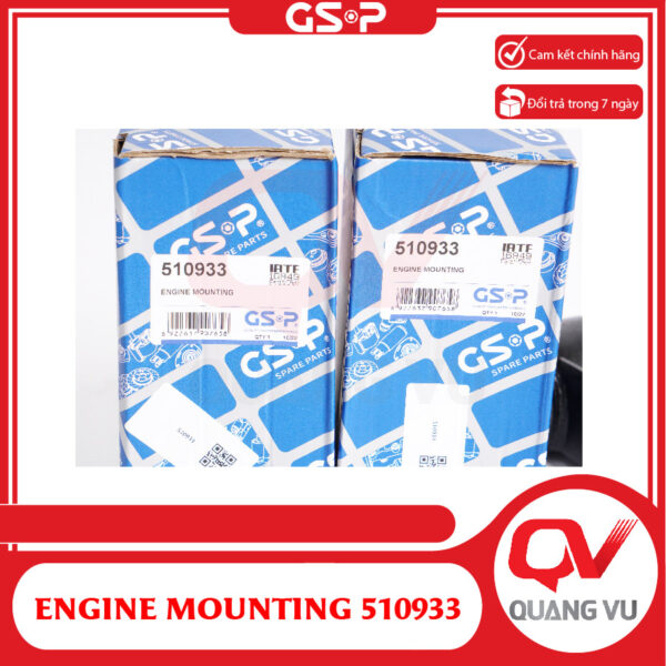 ENGINE MOUNTING 510933 02