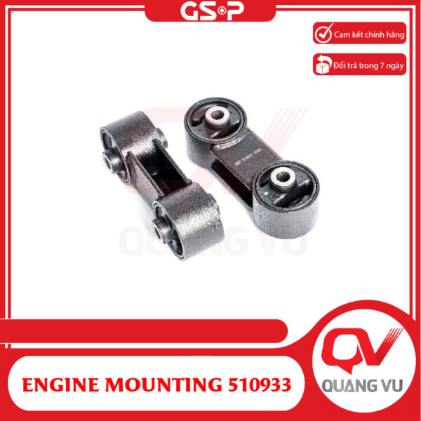 ENGINE MOUNTING 510933 03