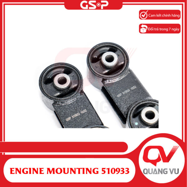 ENGINE MOUNTING 510933 04