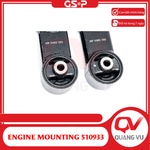 ENGINE MOUNTING 510933 05