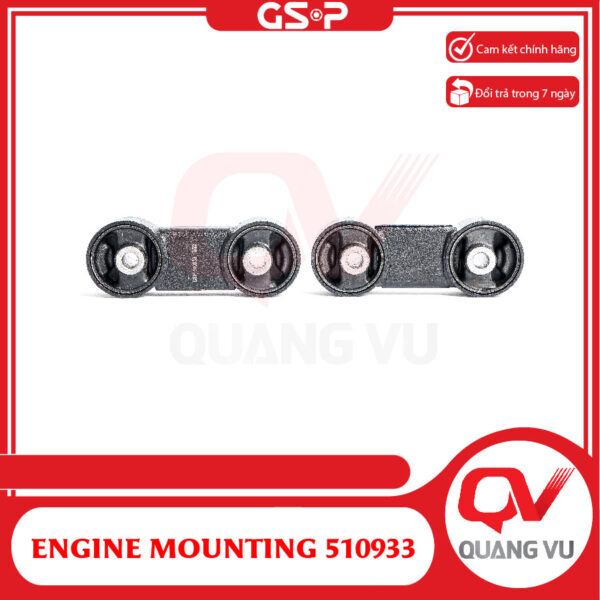 ENGINE MOUNTING 510933 07