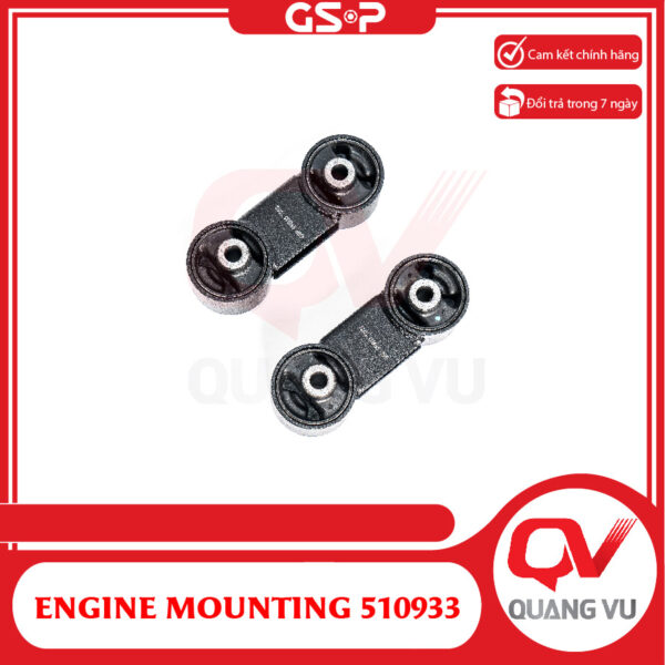 ENGINE MOUNTING 510933 09