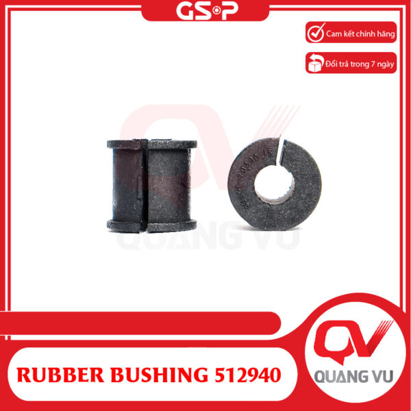 RUBBER BUSHING 512940 03