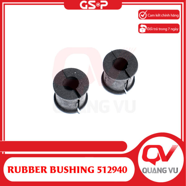 RUBBER BUSHING 512940 04