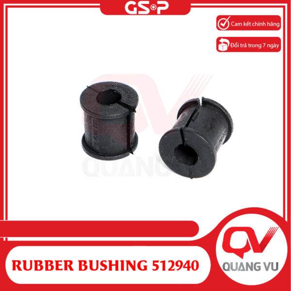 RUBBER BUSHING 512940 06