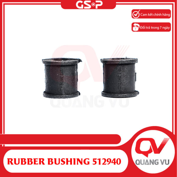 RUBBER BUSHING 512940 07