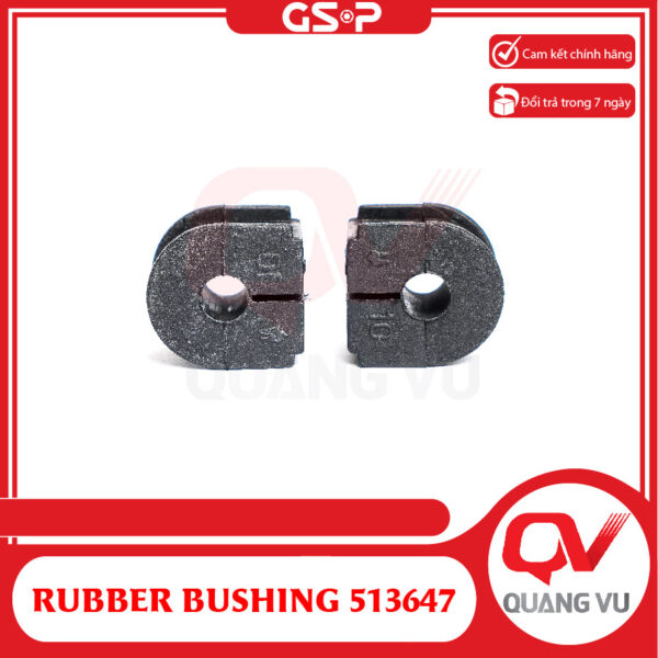 RUBBER BUSHING 513647 04