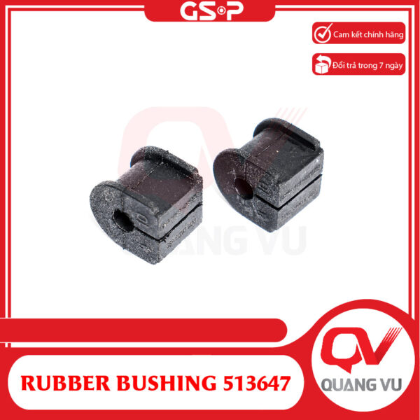 RUBBER BUSHING 513647 05