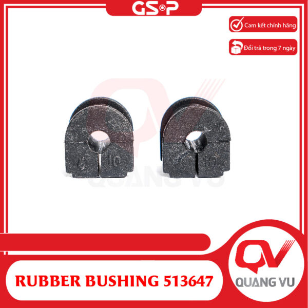 RUBBER BUSHING 513647 07