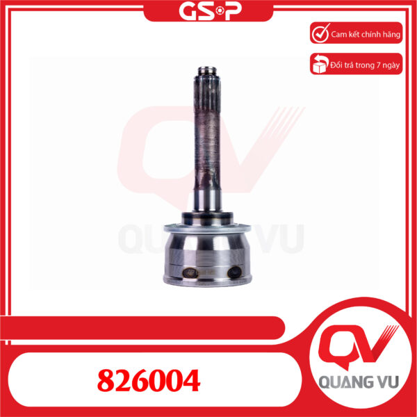 Alternative view of Đầu Láp Ngoài - Isuzu D-Max, Isuzu Trooper - 17*33*53 | GSP 826004 - Giải Pháp Tối Ưu Cho Hệ Thống Truyền Động