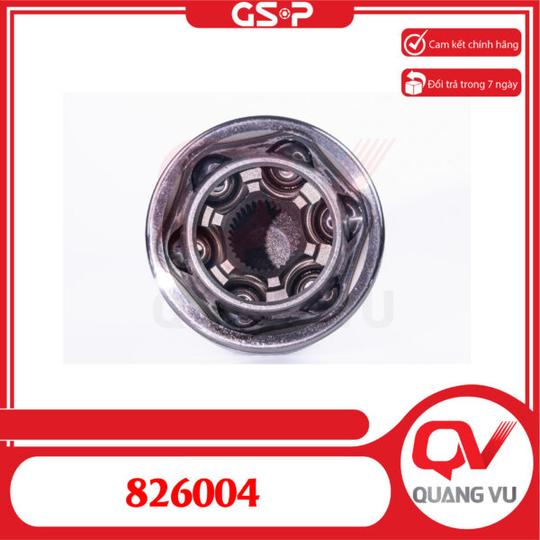 Đầu Láp Ngoài - Isuzu D-Max, Isuzu Trooper - 17*33*53 | GSP 826004 - Giải Pháp Tối Ưu Cho Hệ Thống Truyền Động