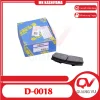 Bố thắng trước Daihatsu City Van MK Kashiyama D-0018 - 01