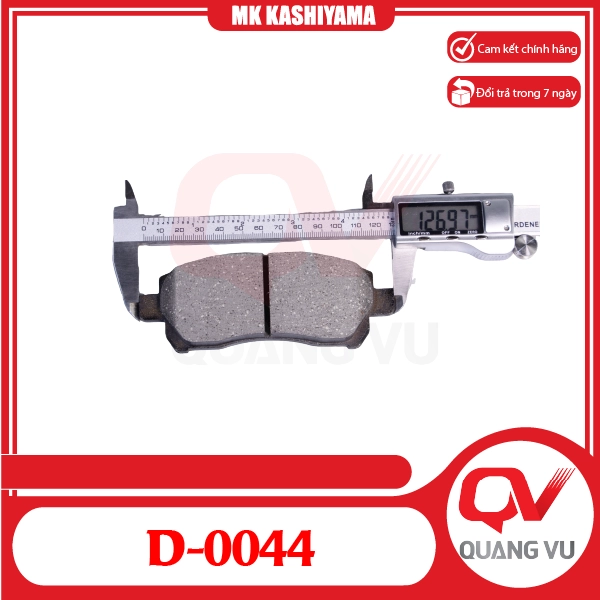 Bố thắng trước Suzuki APV Toyota Avanza D-0044 MK Kashiyama - 02