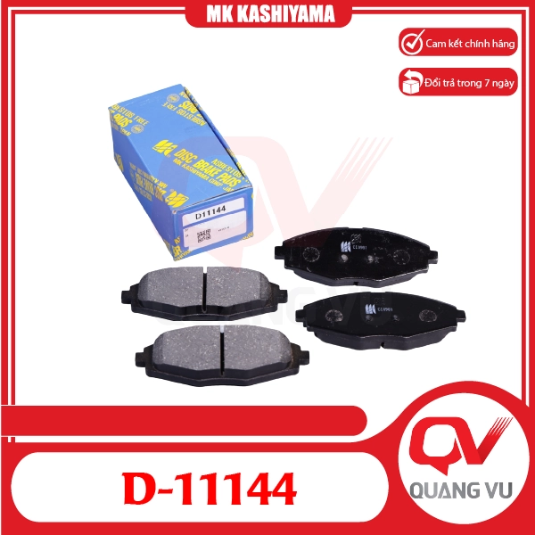 Bố thắng trước MK Kashiyama D-11144 Daewoo Matiz Lanos - 01