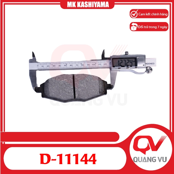 Bố thắng trước MK Kashiyama D-11144 Daewoo Matiz Lanos - 02