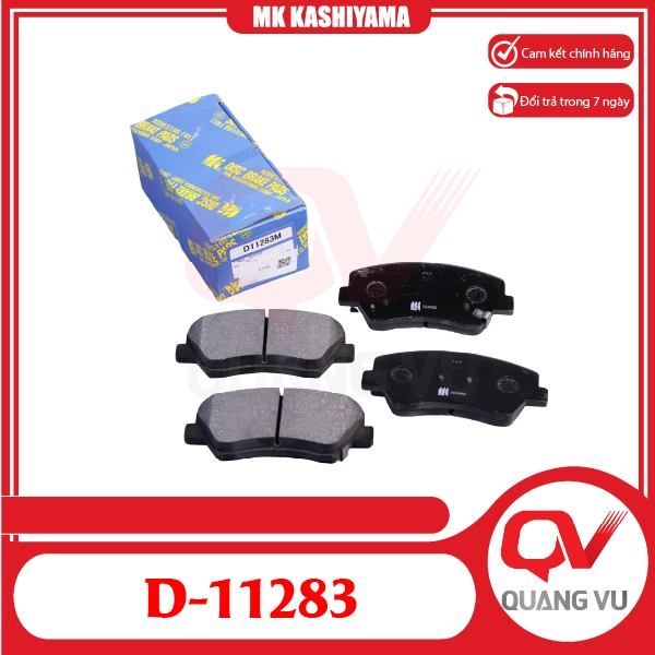 Bố thắng trước Kia Rondo MK Kashiyama D-11283 - 01