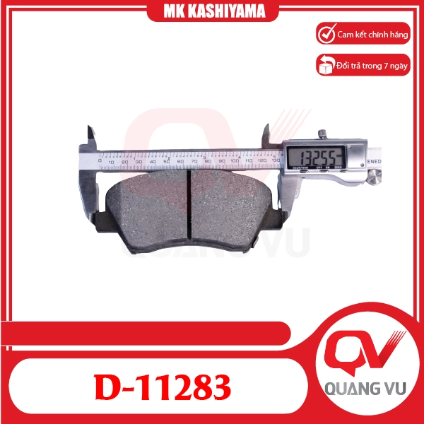 Bố thắng trước Kia Rondo MK Kashiyama D-11283 - 02