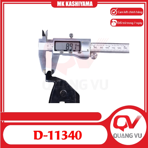 Bố thắng sau MK Kashiyama D-11340 Audi A3 TT Golf - 02