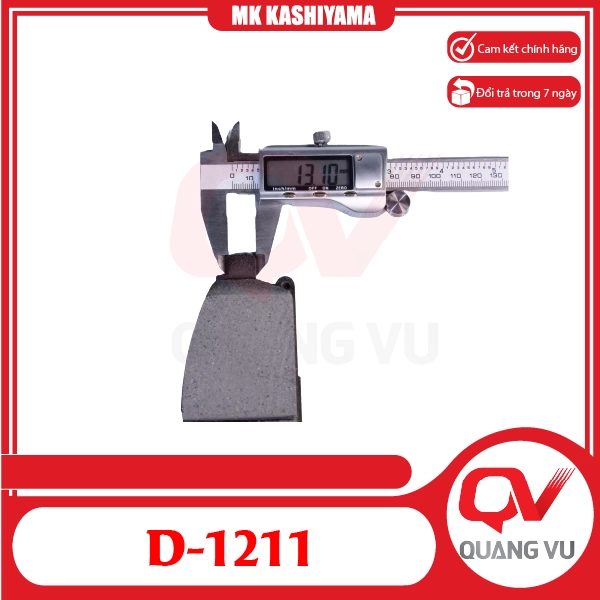 Bố thắng trước Acura MDX MK Kashiyama D-1211 - 02