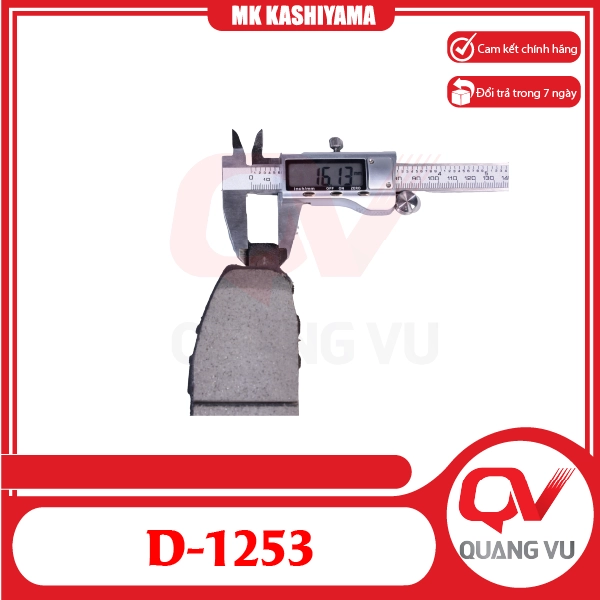 Bố thắng trước Nissan Urvan MK Kashiyama D-1253 - 02