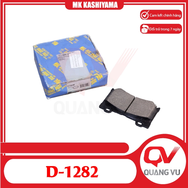Bố thắng trước MK Kashiyama Infinity FX37 QX70 Q70 D-1282 - 01