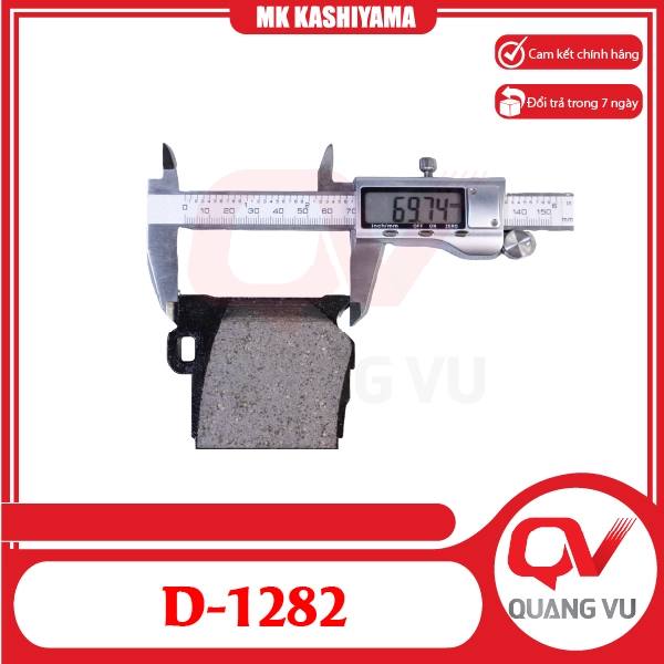 Bố thắng trước MK Kashiyama Infinity FX37 QX70 Q70 D-1282 - 02