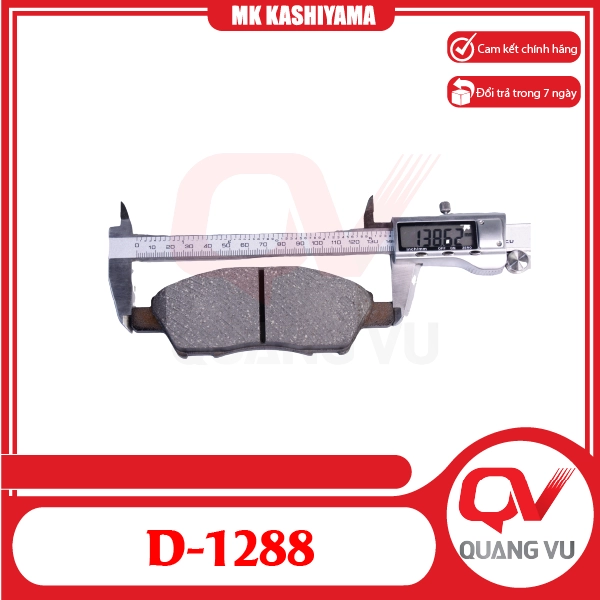 Bố thắng trước Nissan Grand Livina Sunny MK Kashiyama D-1288 - 02