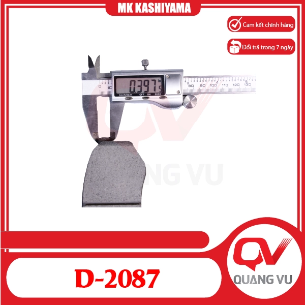 Bố thắng trước Toyota Cressida MK Kashiyama D-2087 - 02