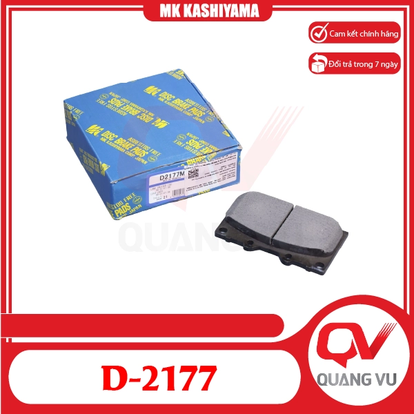 Bố Tháng Trước Toyota Land Cruiser D-2177 MK Kashiyama - 01