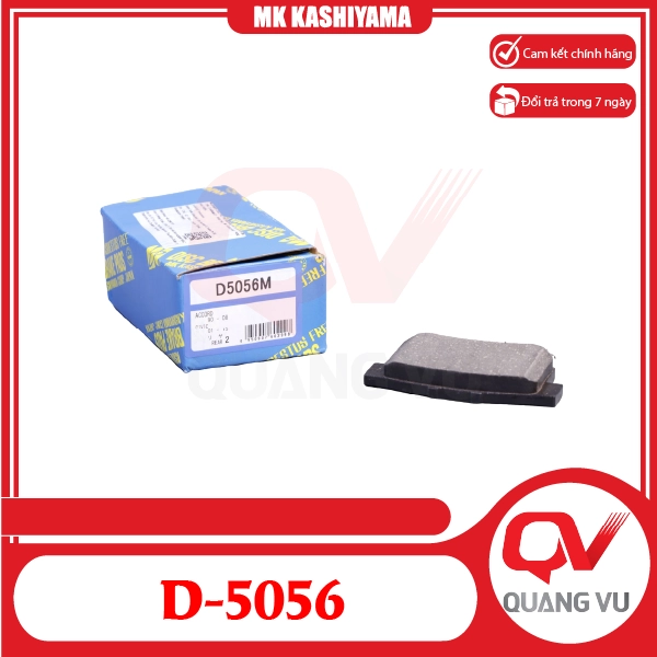 Bố thắng sau MK Kashiyama D-5056 Honda Accord Civic - 01