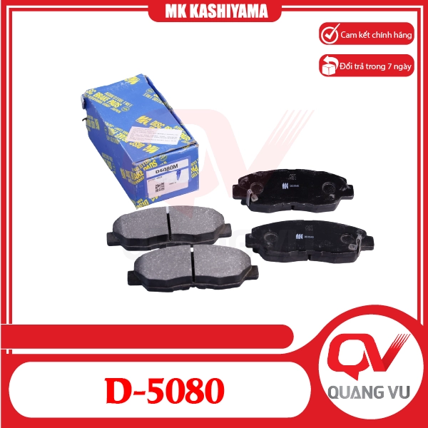 Bố thắng trước Honda Accord MK Kashiyama D-5080 - 01
