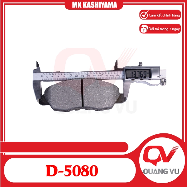 Bố thắng trước Honda Accord MK Kashiyama D-5080 - 02