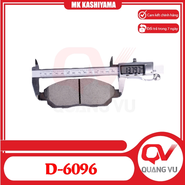 Bố thắng trước Mitsubishi Jolie MK Kashiyama D-6096 - 02