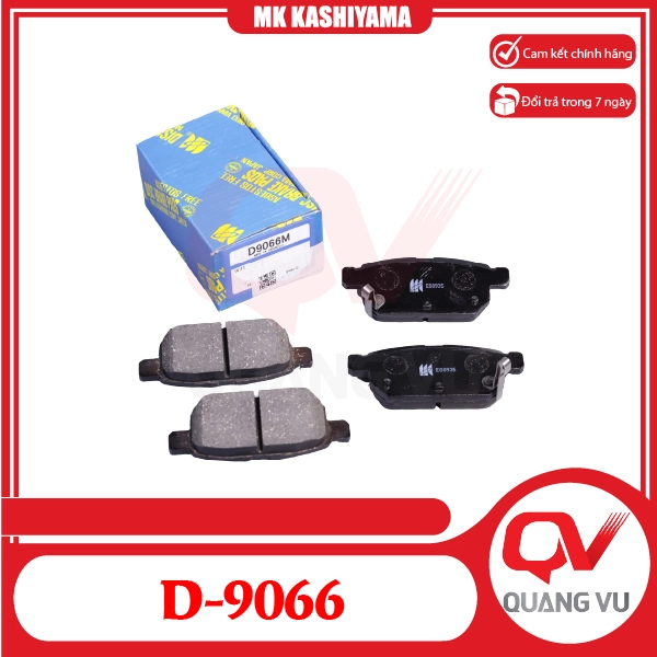Bố thắng sau Suzuki Vitara Swift MK Kashiyama D-9066 - 01