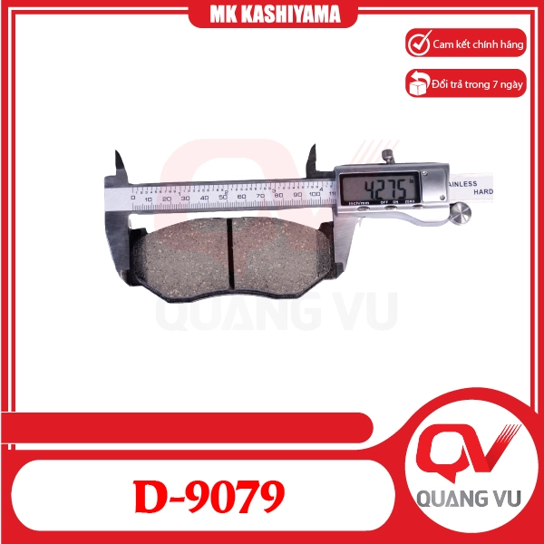 Bố thắng trước Suzuki Ciaz Swift MK Kashiyama D-9079 - 02