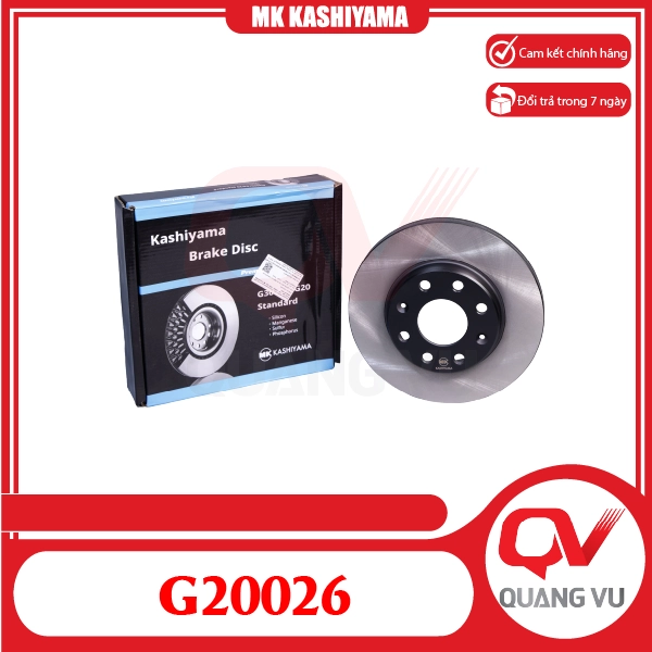 Dĩa thắng trước Daewoo Lanos, Gentra, Chevrolet Spark G20026 - 01