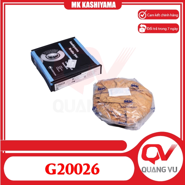 Dĩa thắng trước Daewoo Lanos, Gentra, Chevrolet Spark G20026 - 02
