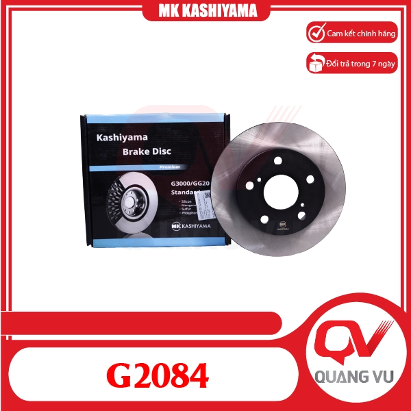 Dĩa thắng trước Toyota Innova MK Kashiyama G2084 - 01